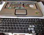 Замена и ремонт клавиатуры ноутбука.