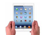 Замена Тачскрина (сенсорного стекла) в планшетах Apple iPad 1, 2, 3 NEW, 4, mini, Air