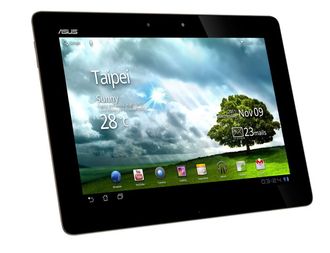 Замена Тачскрина (сенсорного стекла) в планшетах ASUS Transformer Pad