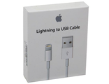 Кабель Apple Lighting to USB